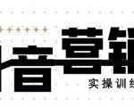 《12天线上抖音营销实操训练营》通过框架布局实现自动化引流变现-铭创资源库
