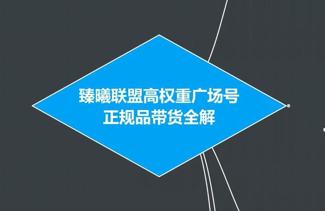 臻曦联盟抖音高权重广场号无人直播正规品带货全解-铭创资源库