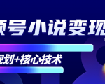 柚子微信视频号小说变现项目,全新玩法零基础也能月入10000+【核心技术】-铭创资源库