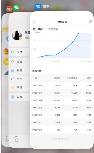知乎单号2500现金收益，一个批量化无脑操作月赚3W的赚钱项目-铭创资源库