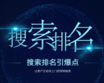 搜索排名引爆点：教你快速掌握各个搜索引擎排名算法，让客户主动找上你的秘笈-铭创资源库