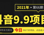 抖音9.9课程项目,没粉丝也能卖课,一天300+粉易变现-铭创资源库
