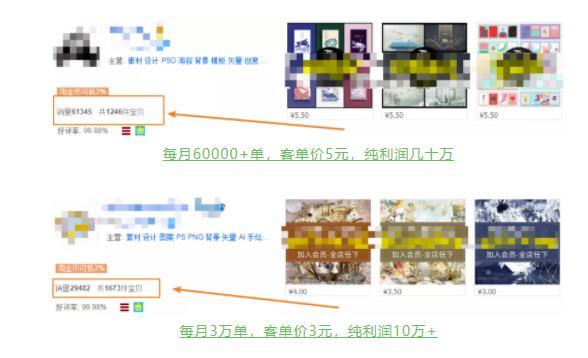 具体虚拟项目拆解，玩转短视频素材，单店月入几万+【视频课程】-铭创资源库