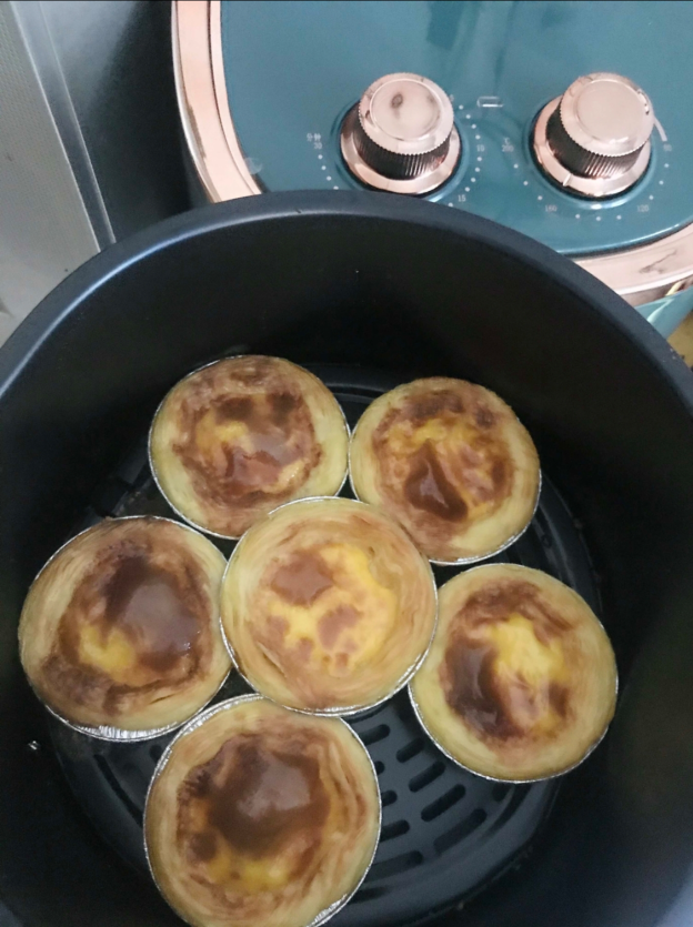 做抖音可以选择空气炸锅这个领域，涨粉快变现快，大众美食流量大-铭创资源库
