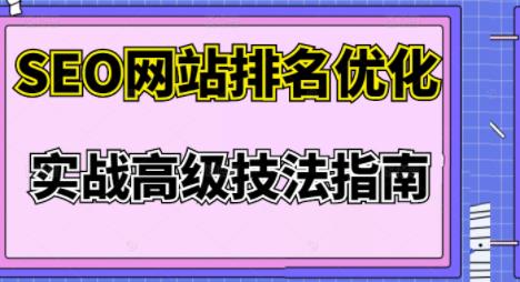 樊天华·SEO网站排名优化实战高级技法指南，让客户找到你-铭创资源库