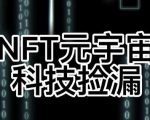 【元本空间sky七级空间唯一ibox幻藏等】NTF捡漏合集【抢购脚本+教程】-铭创资源库