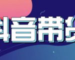 抖音直播带货入门必学教程,教快速上手抖音直播带货-铭创资源库