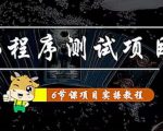 小程序测试项目:从星图、搞笑、网易云、实拍、单品爆破教你通过抖推猫小程序变现-铭创资源库