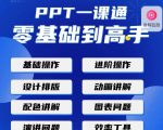PPT·一课通·0基础到高手:通俗易懂快速掌握PPT的各种应用场合-铭创资源库