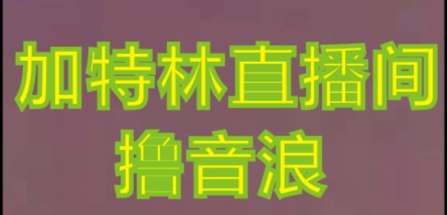 抖音加特林直播间搭建技术，抖音0粉开播，暴力撸音浪，2023新口子，每天800+【素材+详细教程】-铭创资源库