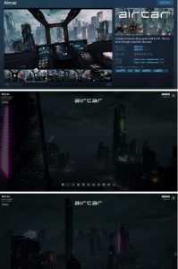 AirCar全景直播项目2023年抖音最新最火直播玩法(兔费游戏+开通VR权限+直播间搭建指导)-铭创资源库