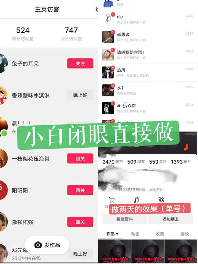 一天做完别一辈子的视频制作最近很火的《1000个野路子信息差》100%过原创【揭秘】-铭创资源库