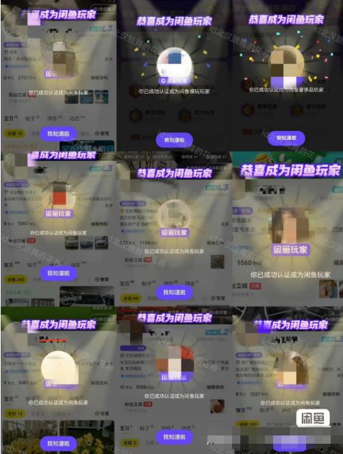闲鱼项目鱼小铺加闲鱼玩家认证一周内开通，手把手最全开通-铭创资源库