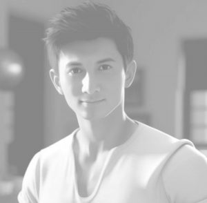 看不见二维码的引流图，缩小是图画，放大是二维码，安全日引流100+-铭创资源库