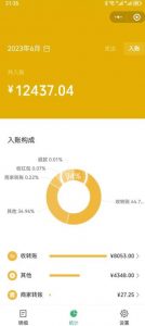 一单赚49.9，超级蓝海赛道，靠小红书卖这个虚拟商品，一个月1.2w是怎么做到的？【揭秘】-铭创资源库