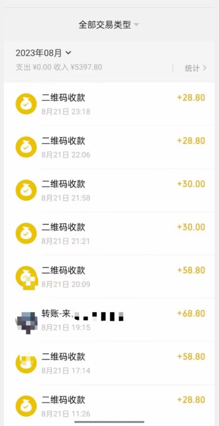 重磅揭秘！日入500+2023年9月yw男粉计划8.0全新玩法——《人性的利益》-铭创资源库