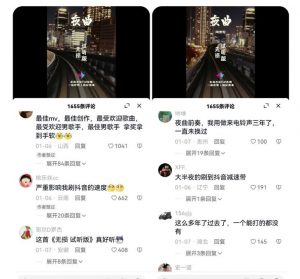 副业拆解：抖音杰伦音乐号涨粉变现项目，视频版一条龙实操玩法分享给你-铭创资源库