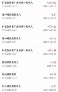 抖音最新超蓝海项目,魔法照片,无脑矩阵操作,小白也能日入1000+【揭秘】-铭创资源库