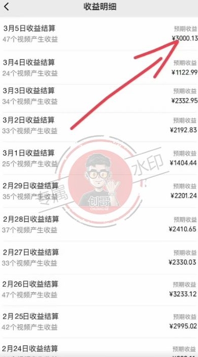 【蓝海项目】视频号创作分成计划，24年最新热门玩法，单天收益破8000+！【揭秘】-铭创资源库