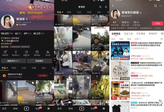 抖音搬运，双图文+卡模板搬运，一刀不剪，流量嘎嘎香【揭秘】-铭创资源库