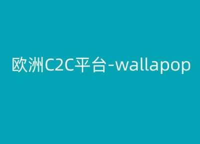 欧洲C2C平台-wallapop-kim跨境电商教程-铭创资源库