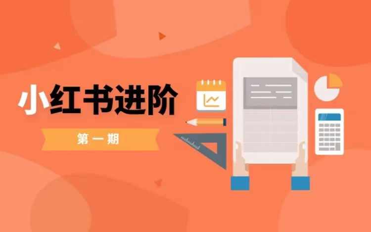 小红书进阶篇，零基础小白实战课，普通人变现的课程-铭创资源库