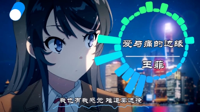 可视化音乐中视频项目，无脑操作赚点低保钱-铭创资源库