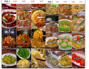 抖音带货美食领域课程,无需真人实拍仅靠剪辑实现涨粉-铭创资源库