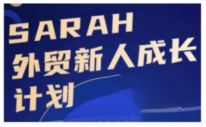 外贸新人成长计划，外贸新人学起来，偷偷让自己变强大-铭创资源库