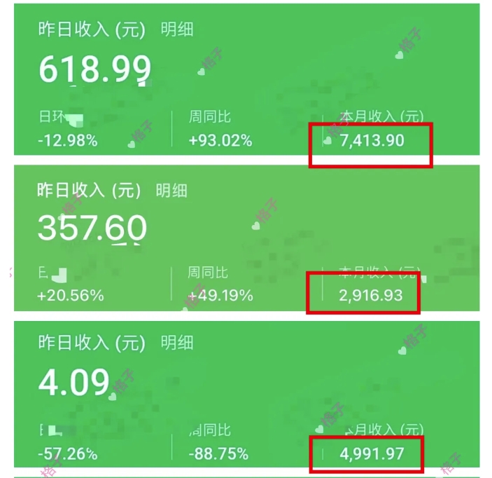 公众号流量主变现项目：每天2小时，普通人每月多挣三五千-铭创资源库